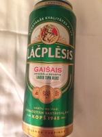 Lacplesis Report Card