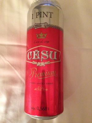 Cesu Premium Alus 
