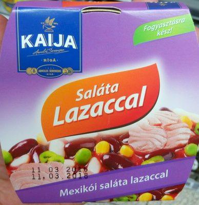 Salta Lazaccal Mexiki Salta Lazaccal