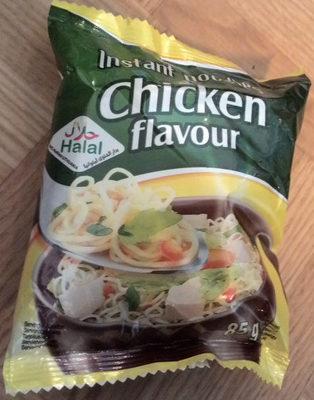 Kauno Grdai Instant Noodles Chicken Flavour
