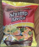 Kauno Grdai Instant Noodles Shrimp Flavour Report Card