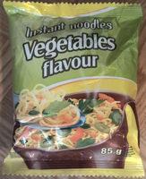 Kauno Grdai Instant Noodles Vegetables Flavour Report Card