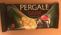 Pergale Dark Chocolate Mango Report Card