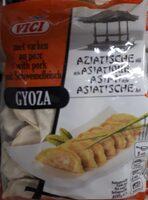 Gyoza Au Porc Report Card