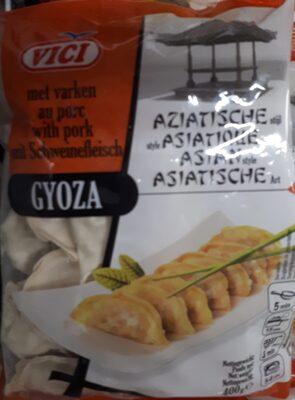 Gyoza Au Porc