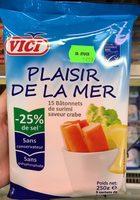 Plaisir De La Mer Report Card