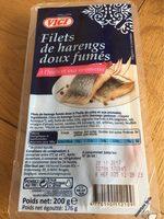 Filets De Harengs Doux Fumes Report Card