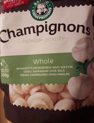 Champignons