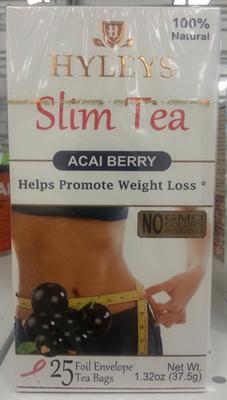 Slim Tea Acai Berry