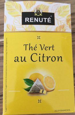 Th Vert Au Citron