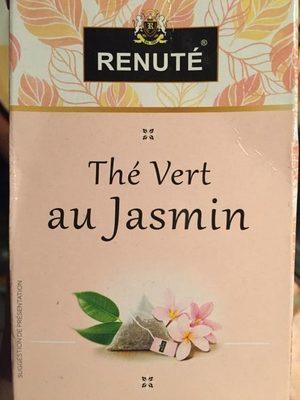 Th Vert Au Jasmin