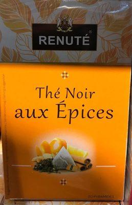 Th Noir Aux Pices