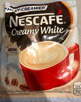 Nescaf Creamy White Report Card