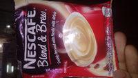 Nescaf Blend & Brew Report Card