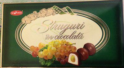 Struguri In Chocolat A