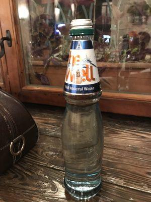 Still Mineral Water