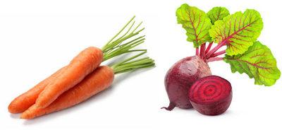 Carrot & Beet Root