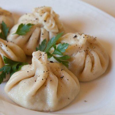 Khinkali