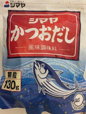 Poudre Poisson Bonito