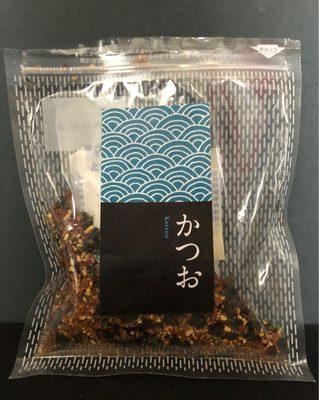 Furikake Bonite