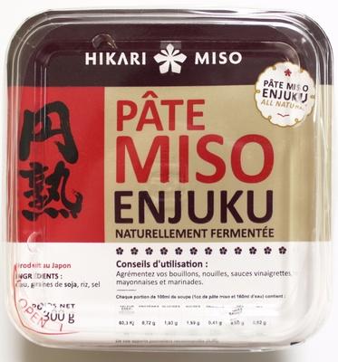 Pte Miso Enjuku