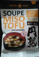 Soupe Miso Tofu Champignons Report Card