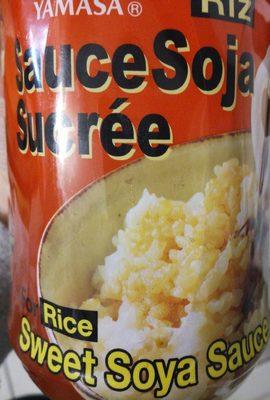 Sweet Soy Sauce