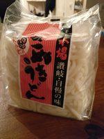 Nouilles Udon Report Card