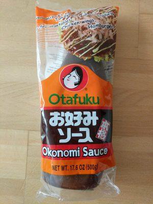 Okonomi Sauce