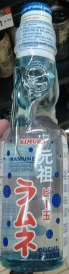Limonade Ramune