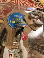 Tuna & Sweetcorn Pasta Report Card