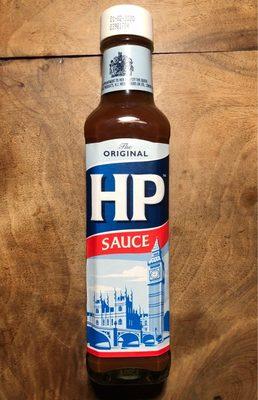 Original HP Sauce