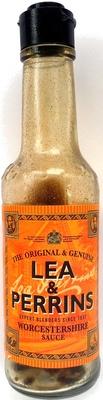 Lea & Perrins Worcestershire Sauce