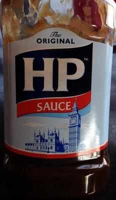 HP Sauce