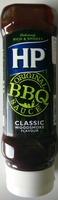 HP CLASSIC BBQ DELICIOUSLY RICH & SMOKEY Report Card