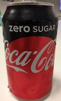 Coca-Cola Zro Report Card