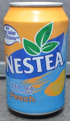 Nestea Peach