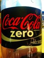 Coca-Cola Zero Report Card