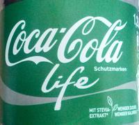 Coca-Cola Life Report Card