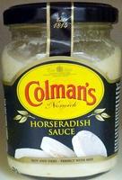 Horseradish Sauce Report Card
