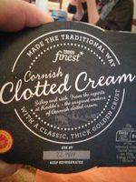 Tesco Finest Clotted Cream 227G Report Card