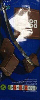 Co Op Milk Chocolate