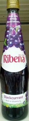 Ribena Blackcurrant