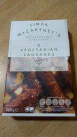6 Vegetarian Sausages Report Card