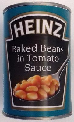 Baked Beans In Tomato Sauce