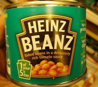 Heinz Beanz Report Card