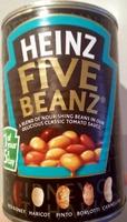 Five Beanz Report Card