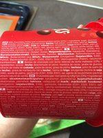 Maltesers Chocolate Bucket Ingredients