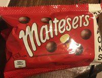 Maltesers Chapelet 140G Report Card