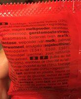 Maltesers Chapelet 140G Ingredients